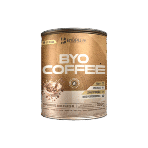 BYOCOFFEE CHOCONILHA 300G – BYOPURE