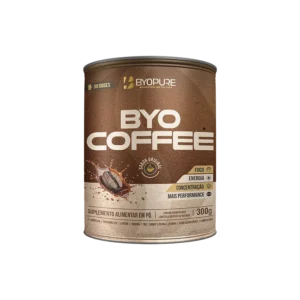 BYOCOFFEE CHOCONILHA 300G – BYOPURE