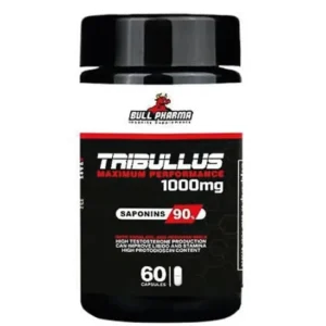 TRIBULLUS 1000MG - BULL PHARMA